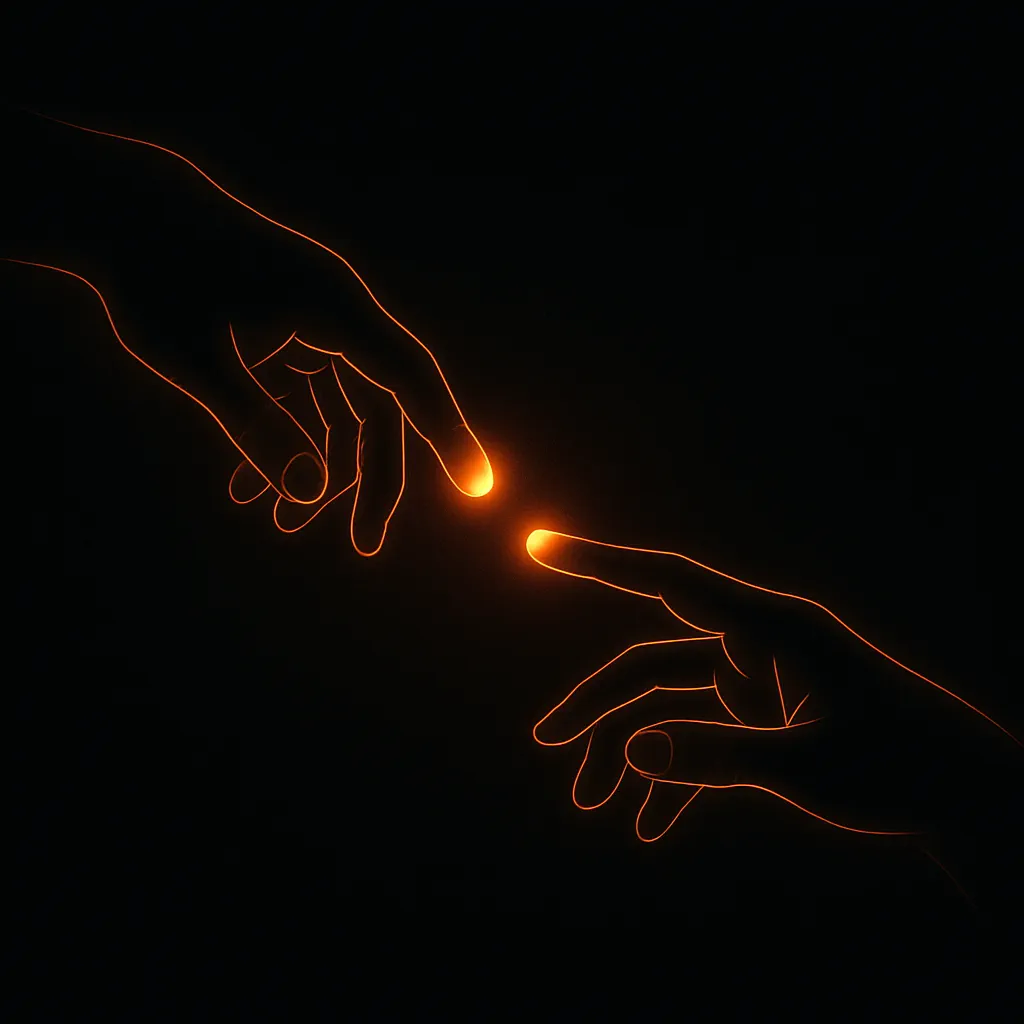 Two chairs facing each other in a calm room.